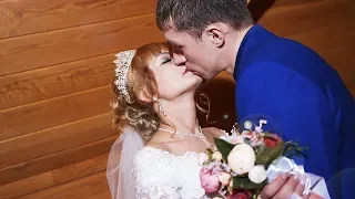 Итоговый свадебный клип Кирилла и Юлии 19 01 2019г