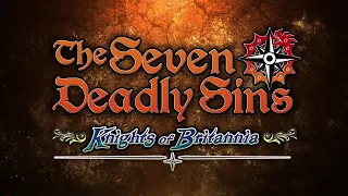 The Seven Deadly Sins: Knights of Britannia - Meliodas VS Zeldris S Rank