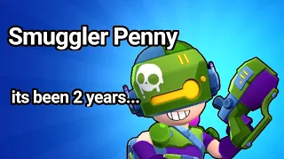 Buying Smuggler Penny