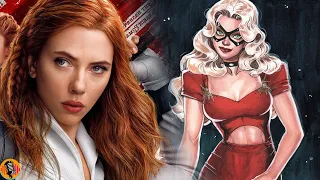 BREAKING Scarlett Johansson Is Developing THE BLONDE PHANTOM for Marvel