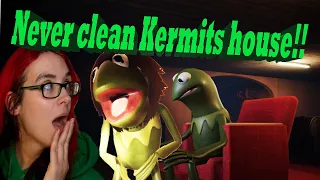 Bushri Cleaner For Bermito's House full gameplay