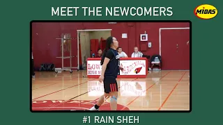 Meet the Newcomers | Rain Sheh