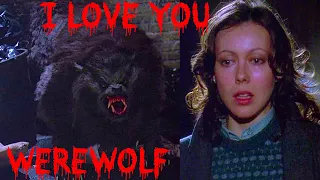 love you werewolf - ending scene - American Werewolf in London HD