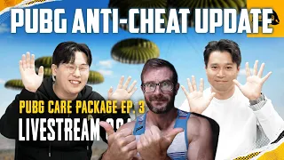 PUBG Anti-Cheat Console and PC Update From the Developers