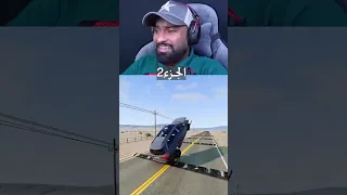 محاكي الحوادث تحدي المطبات!!!!!!!!!