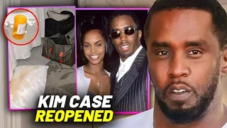 NEW EVIDENCE Reveals Diddy K*LLED Kim Porter For Threatening To EXPOSE HIM