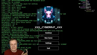 Insym ACTUALLY Beats CYBERRAT (for real this time) - Livestream from 22/3/2023