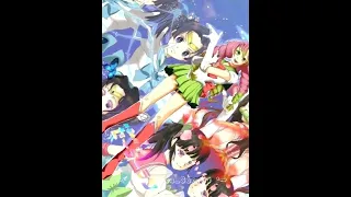 Shinobu x Nezuko x Kanao x Mitsuri x Aoi edit || Hold me up || KNY girls edit