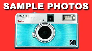 Kodak Ektar H35N | Complete Guide