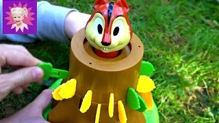 🐹 Веселый ЧЕЛЛЕНДЖ Crazy БЕЛКА развлечения для детей Funny Challenge Crazy protein for children