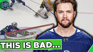 This is NOT what Canucks fans want to hear...