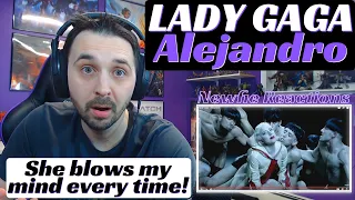 Lady Gaga - Alejandro Reaction