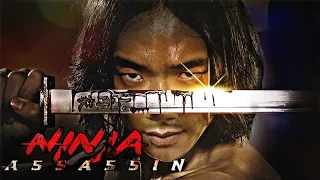 Ninja Assassin Film Explained in Hindi/Urdu | Ninja (2009) Movie Hindi Explained