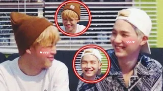 ✨ jimin being whipped for yoongi ✨ | a compilation