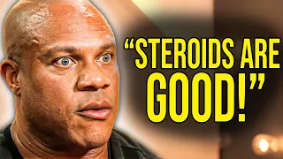 Phil Heath Discusses HIS STEROID ABUSE!