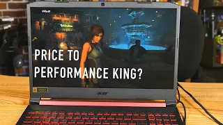 Best Price/Performance Gaming Laptop? Acer Nitro 5 | Intel i5 & Nvidia GTX 1650