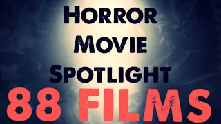 88 Films Slasher Classics Collection 1-10 Horror Movie Spotlight Episode 6