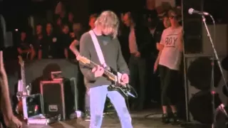 Nirvana   Territorial Pissings Live at the Paramount 1991 HD   YouTube