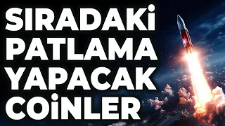 Sıradaki Patlama Yapacak Coinler - Kısa Vade Altcoin Sepeti | Kripto Para Tahminleri ve Coin Analiz