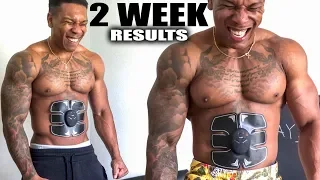 6 PACK ABS STIMULATOR RESULTS
