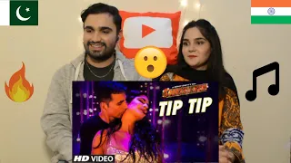 Pakistani reaction to New Tip Tip Song: Sooryavanshi | Akshay Kumar, Katrina Kaif | Desi H&D Reacts