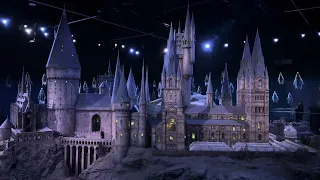 Harry Potter castle