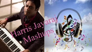 Harris Jayaraj Tamil Mashup | Tamil Mashups | Mashup 2023 | Melody Mashups Tamil | Harris hits