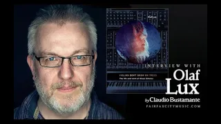 Olaf Lux (Klaus Schulze biography). Part I - Don't forget to subscribe to my channel.