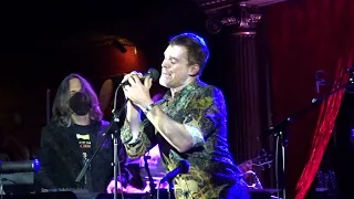 Ashes to Ashes - Michael C. Hall - The Cutting Room 1/8/22 - The Sound and Vision of David Bowie