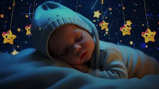 Mozart Brahms Lullaby 💤 Lullaby For Babies To Go To Sleep ♥ Baby Sleep Music