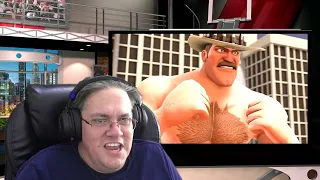 Seal VS Saxton Hale, TF2 MEMES V45 Reaction