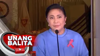 Desisyon ni VP Leni Robredo kung tatakbo ba sa pagkapangulo sa Eleksyon 2022, hindi... | UB