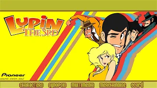 Old Lupin III Part 2 English Dub Website