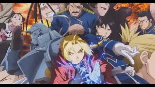 FMA Brotherhood Trailer (Fan Made)