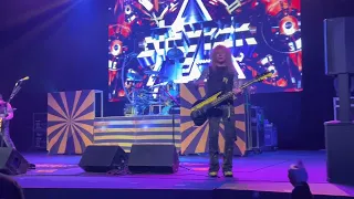 Stryper- Soldiers under command Live at the Landis. ( pardon my awful singing)