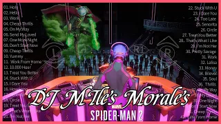 SPIDER-MAN 2 - Miles DJ Set Club Scene & Meeting Mysterio