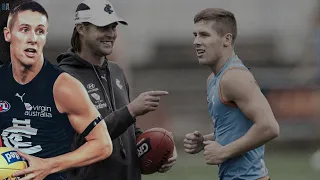 Lachie Fogarty ​- AFL 2021 Season Highlights - Carlton Blues