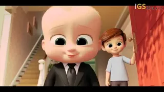 The Boss Baby   Despacito  iGS Music