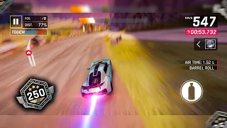 TRION NEMESIS - Asphalt 9 Multiplayer Max Car
