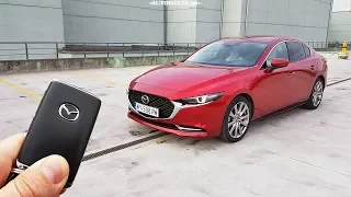 Mazda 3 SKYACTIVE-X 2.0 180 TEST Czy to koniec diesla?