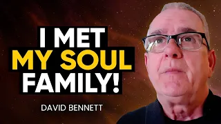 Man Dies At Sea; Encounter's Ancient SOUL FAMILY & Shown Truth About FREE WILL | David Bennett