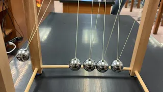 Newton’s Cradle