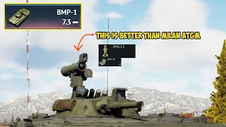 Finally, I got this (BMP-1) - War Thunder #144