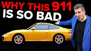 This Is The Worst Porsche 911 In History...