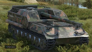 World of Tanks - Object 263 - Ace tanker