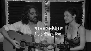 neshekim — No ordinary love (Sade cover) live at HOME