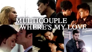 ► Multicouples | Where's My Love