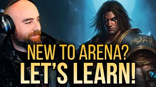 2v2 Arena Breakdown. Learn From a Rank 1 Warrior! | Bajheera WoW PvP