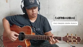 FarFromHome - 5fdp (Guitar Cover)