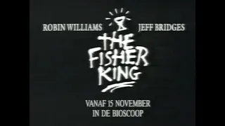 The Fisher King (1991) - NL trailer